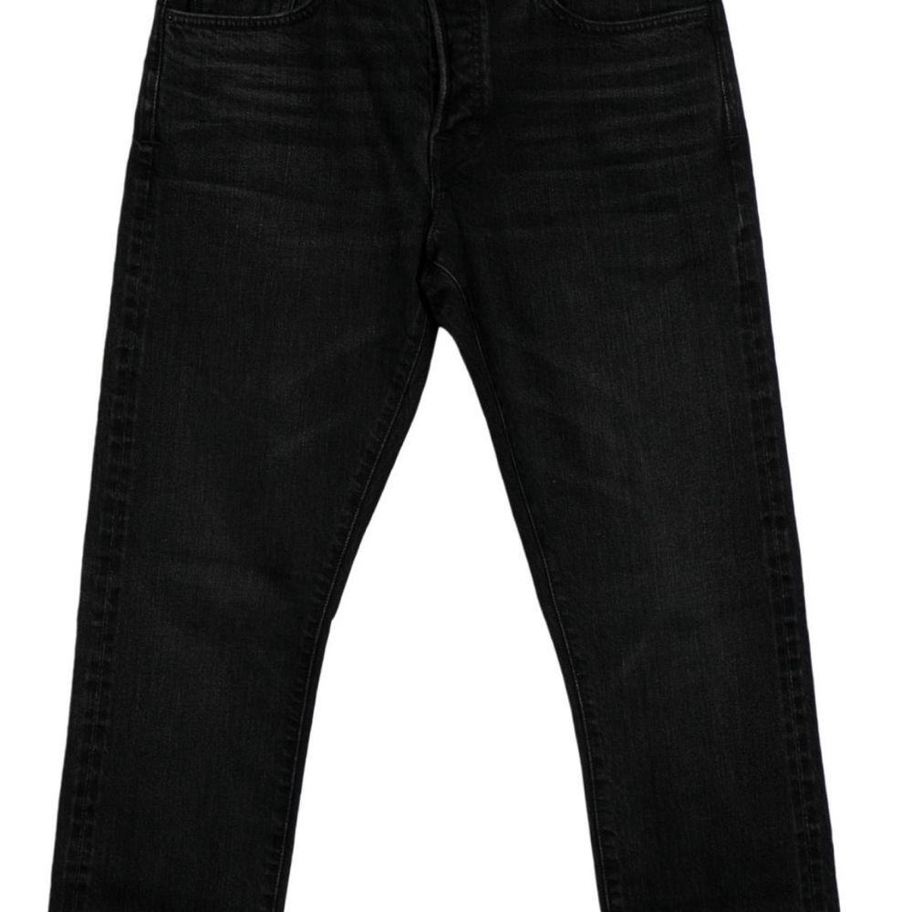Men's Black Jeans